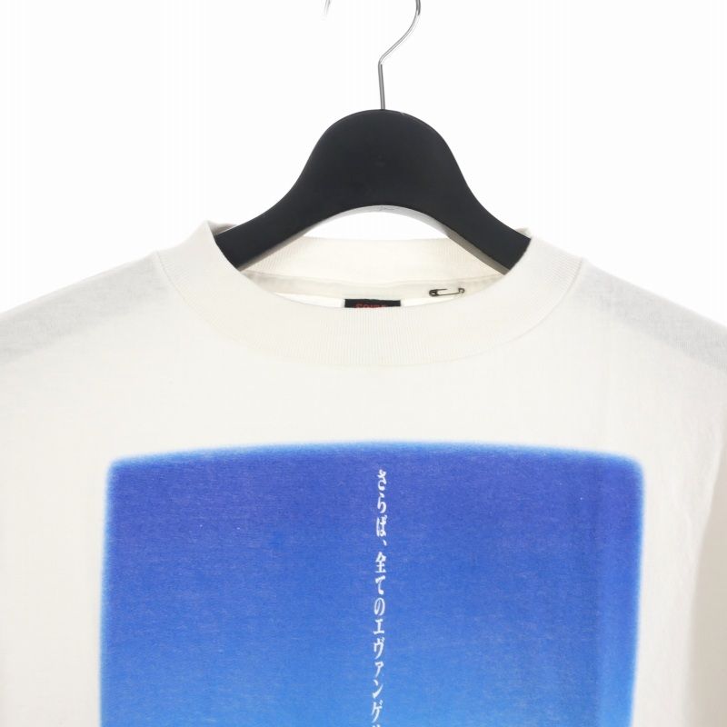 セントマイケル SAINTMICHAEL 25SS シン・エヴァンゲリオン劇場版T