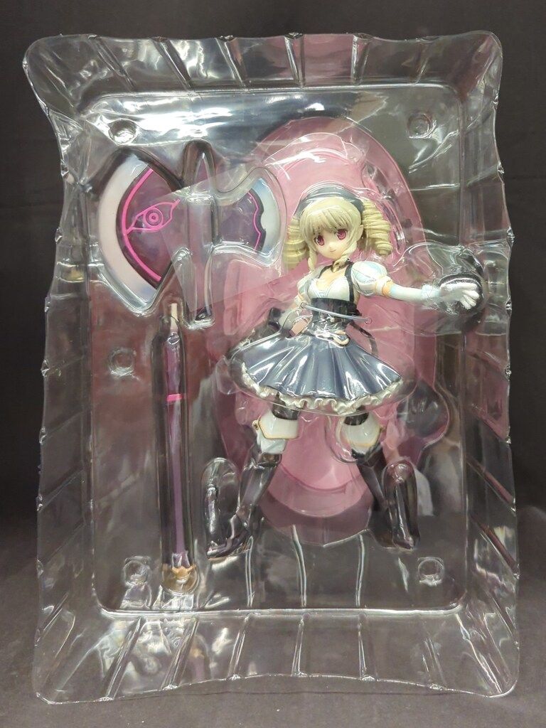 メガハウス Excellent Model CORE クイーンズブレイドR-2 鋼鉄姫