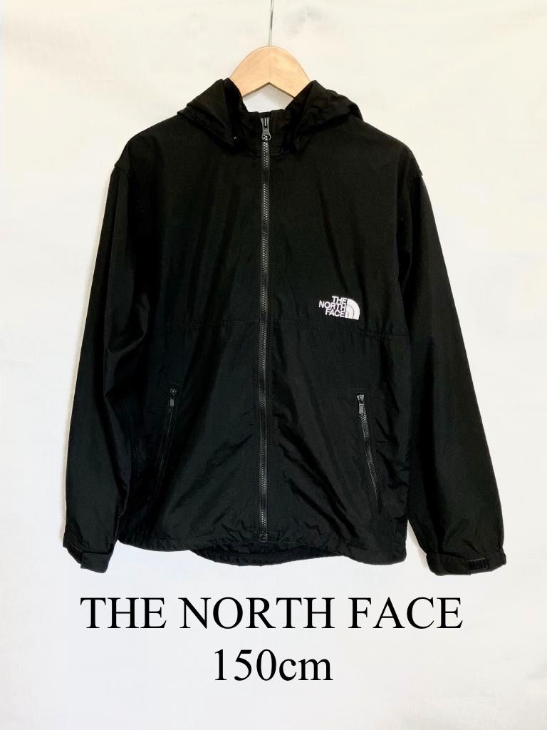 ☆THE NORTH FACE ザノースフェイス コンパクトジャケット 150cm 男女