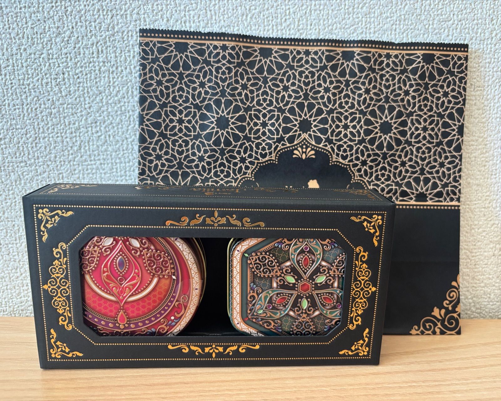 メリー 2026年 ジャミーラ イシュク チョコレート紙袋付 - メルカリ