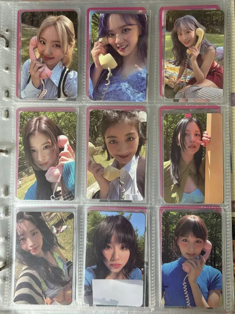 TWICE ミニ 11集 Talk That Talk BETWEEN 1&2 アルバム トレカ フル