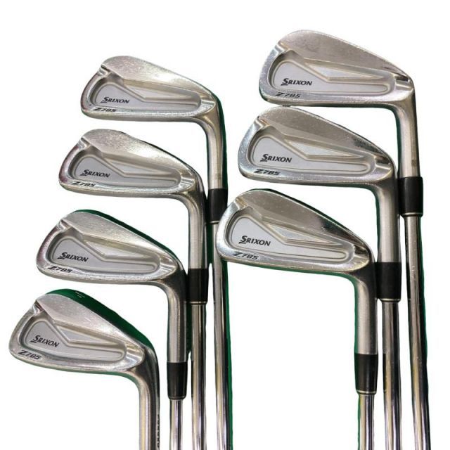 中古】 ダンロップ SRIXON Z785 8S アイアンセット IR Dynamic Gold
