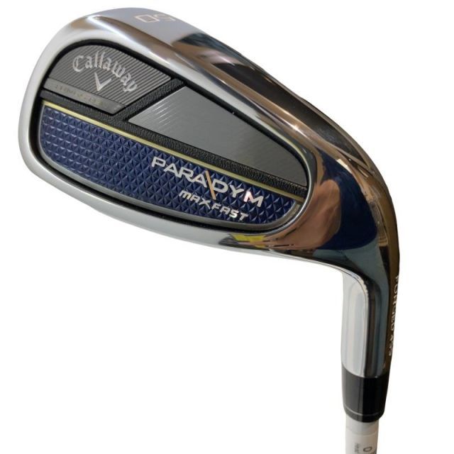  キャロウェイ PARADYM MAX FAST 50 レディース ウェッジ WG ELDIO 40 for CW(PARADYM IR) (フレックスA) レディース 女性用 右利き 右用 Aランク ゴルフクラブ