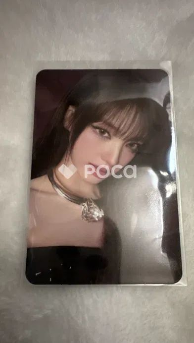 IVE リズ IVE WORLD TOUR [SHOW WHAT I AM] ランダムトレカパック