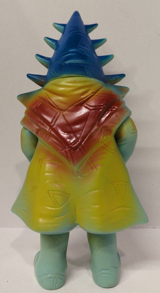 B-CLUB ブルマァク復刻 帰ってきたウルトラマン ササヒラー 水色成型