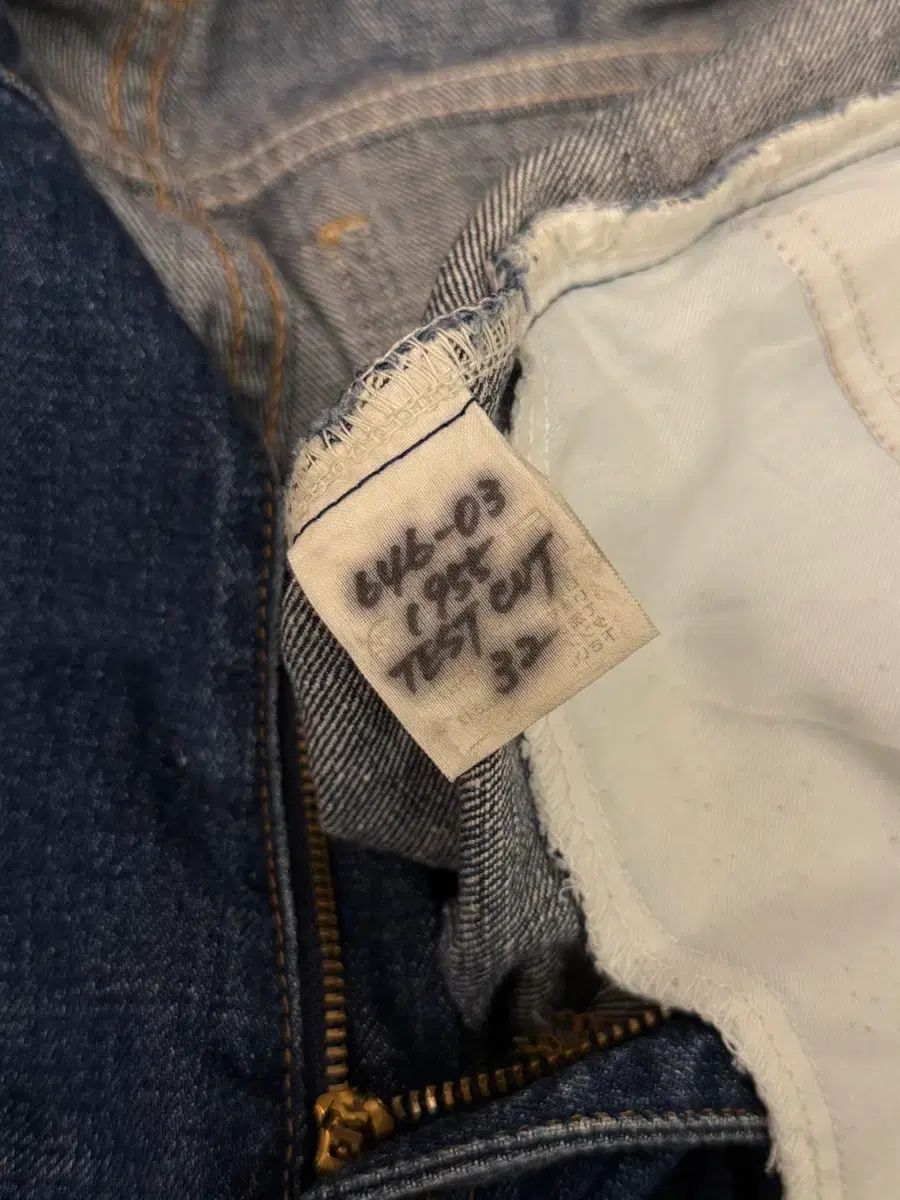 メンズ 31 5) 90年代 日本製 Levi