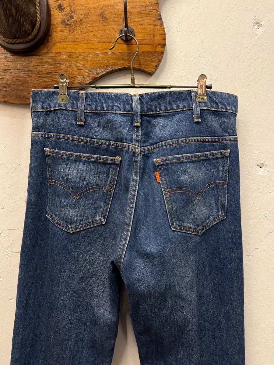 31 5) 90年代 日本製 Levi's 646 オレンジタブ - メルカリ