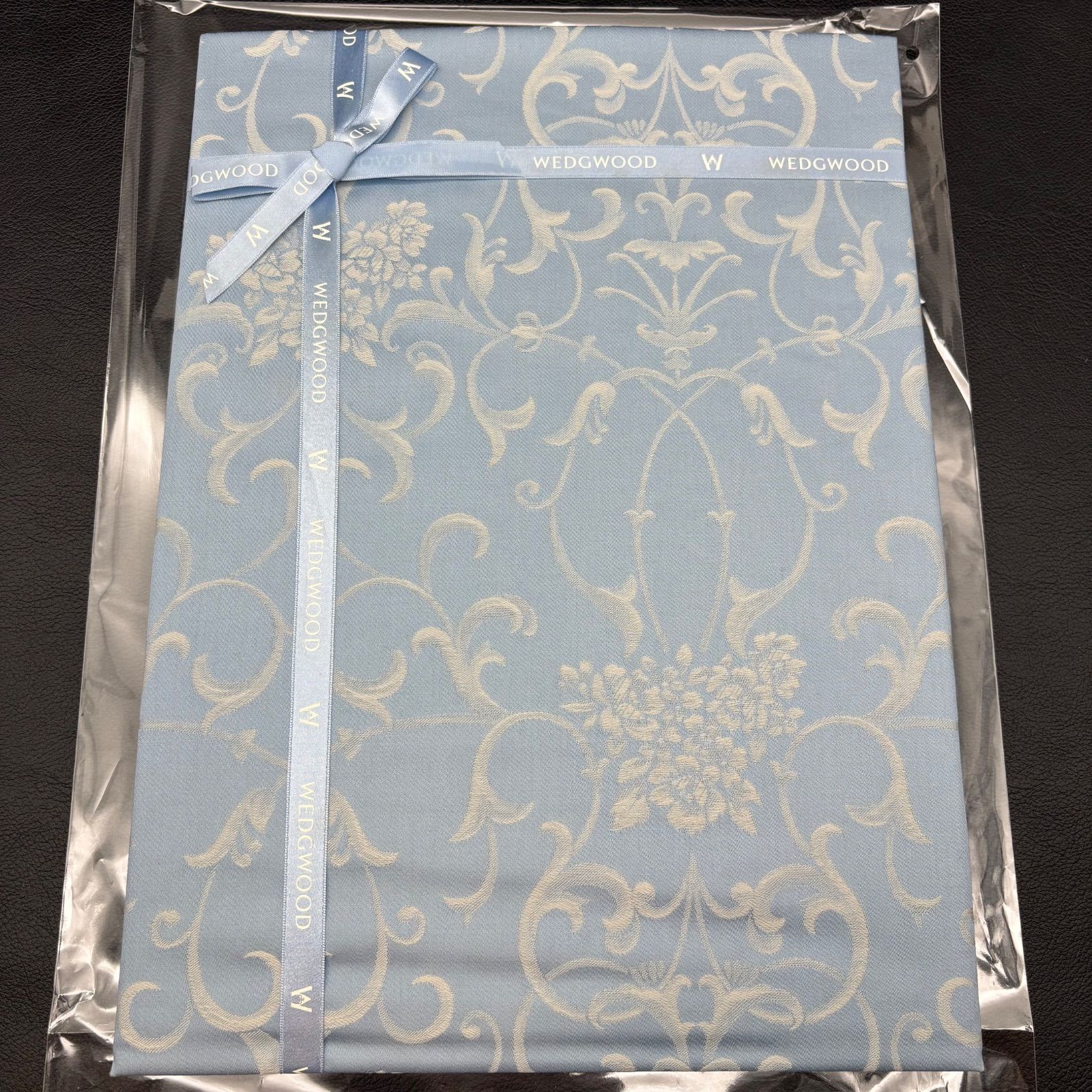 WEDGWOOD】ウェッジウッド インテリアクロス / 未使用品［柄名］Jasper