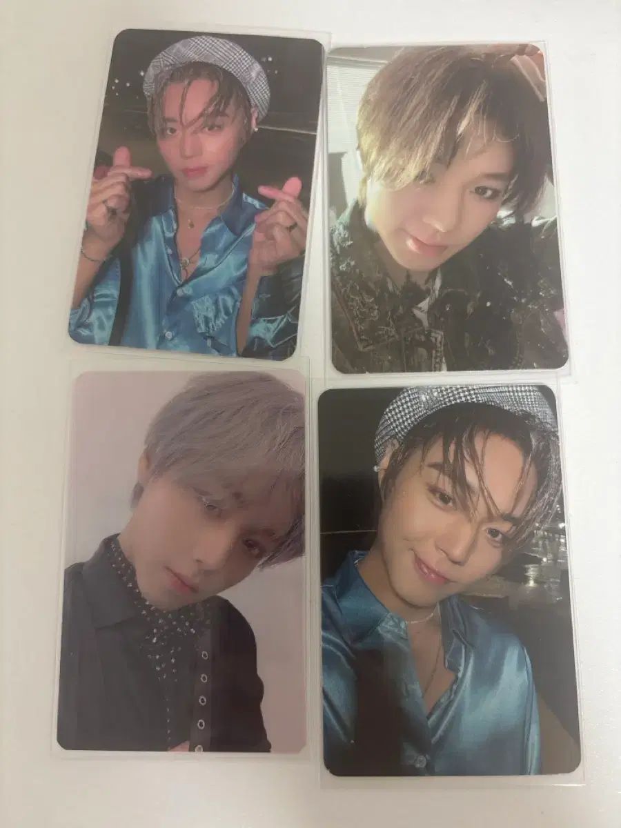 パク・ジフン(PARK JIHOON) トレカ まとめ - メルカリ