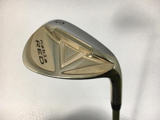 中古ゴルフクラブ】プロギア iD nabla(ナブラ) RED(レッド) チタン