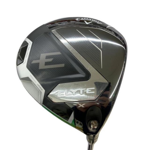 中古】 キャロウェイ ELYTE X 10.5° ドライバー DR SPEEDER NX VIOLET