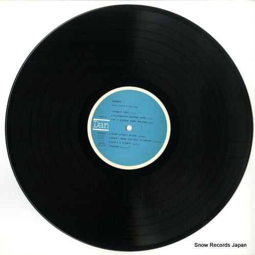 レコード】薗田憲一とデキシー・キングス パナマ VC-5002 - メルカリ