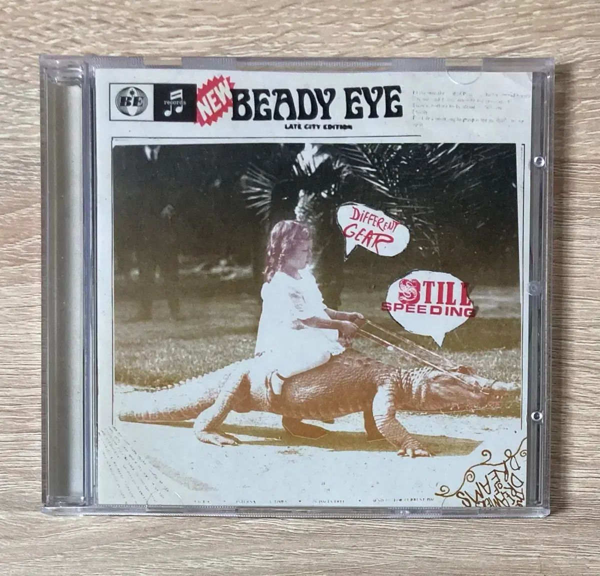 ビディ 星野 アイ （ Beady Eye ） CD 出品 - メルカリ