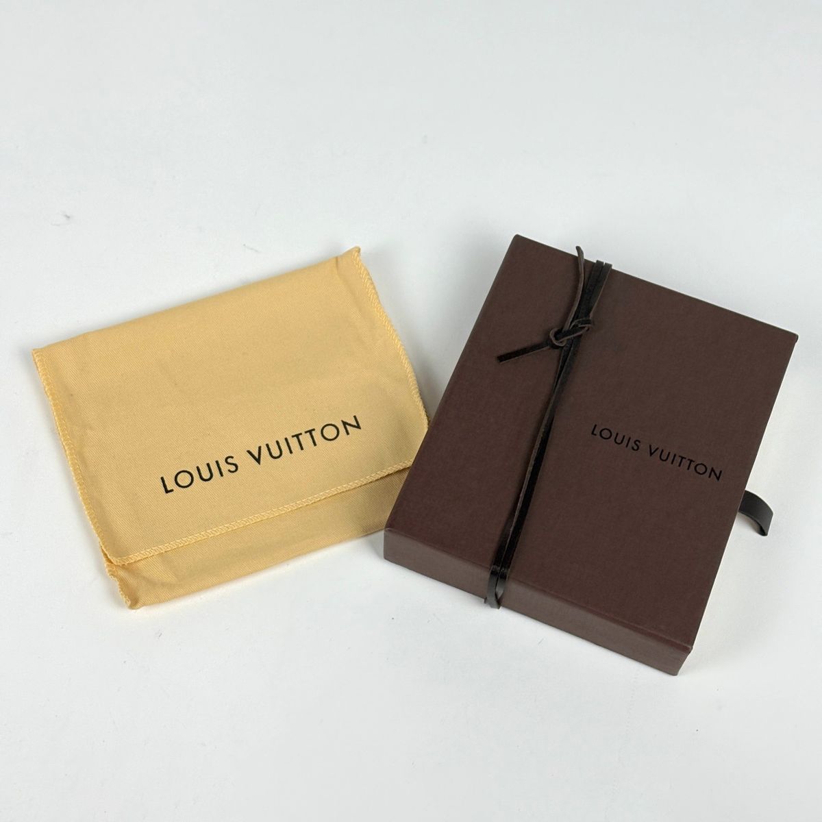 ルイ・ヴィトン Louis Vuitton アンヴェロップ カルト ドゥ ヴィジット