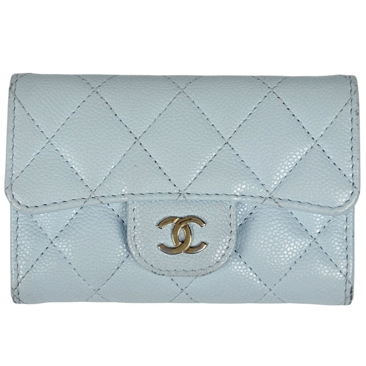 シャネル CHANEL ココマーク カードケース カード入れ コインケース 