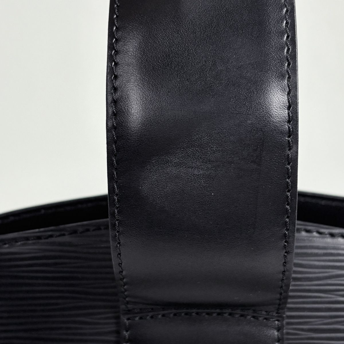 ルイ・ヴィトン Louis Vuitton クリュニー ショルダーバッグ エピ