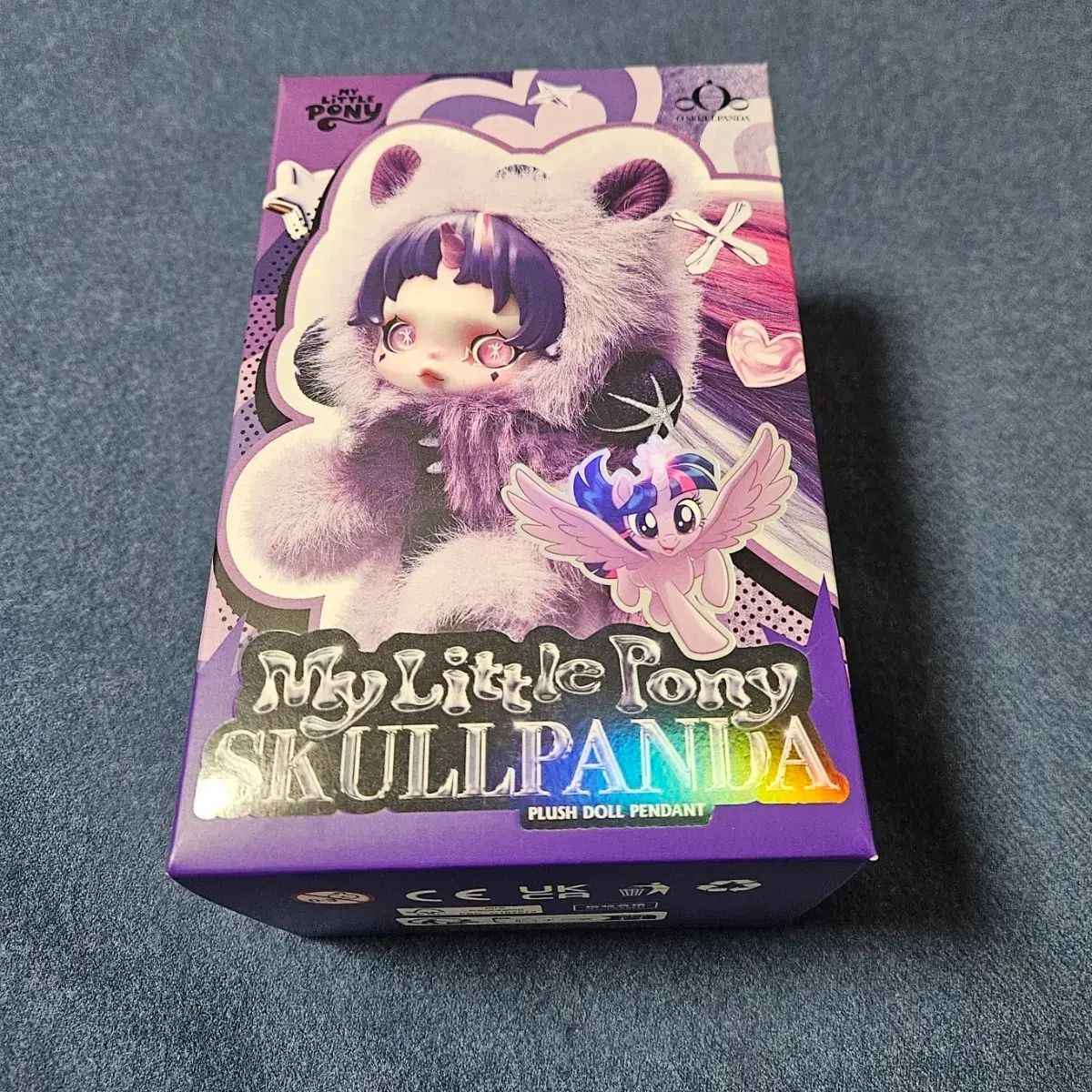 スカルパンダ マイリトル ポニー トワイライト スパークル - メルカリ