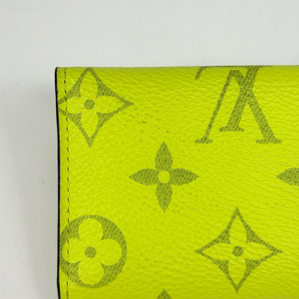 ルイ・ヴィトン Louis Vuitton ディスカバリー コンパクト ウォレット