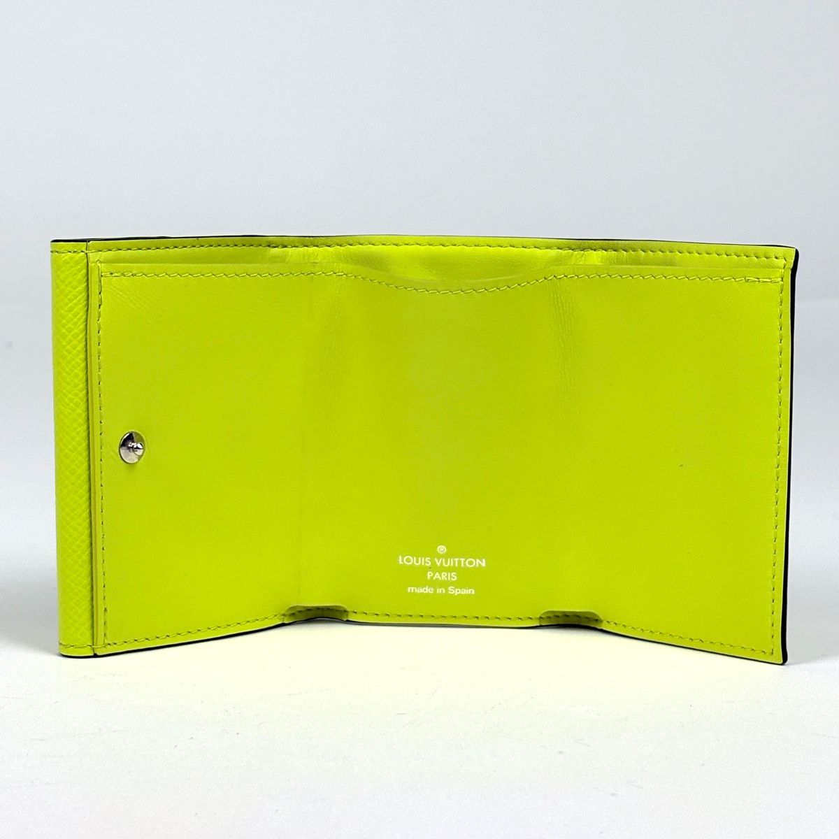 ルイ・ヴィトン Louis Vuitton ディスカバリー コンパクト ウォレット