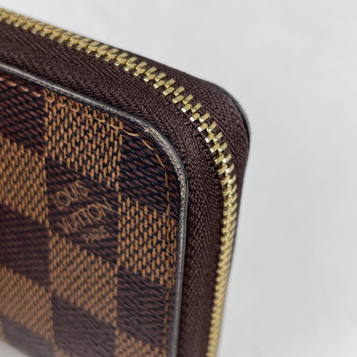 ルイ・ヴィトン Louis Vuitton ジッピー コインパース ラウンドジップ