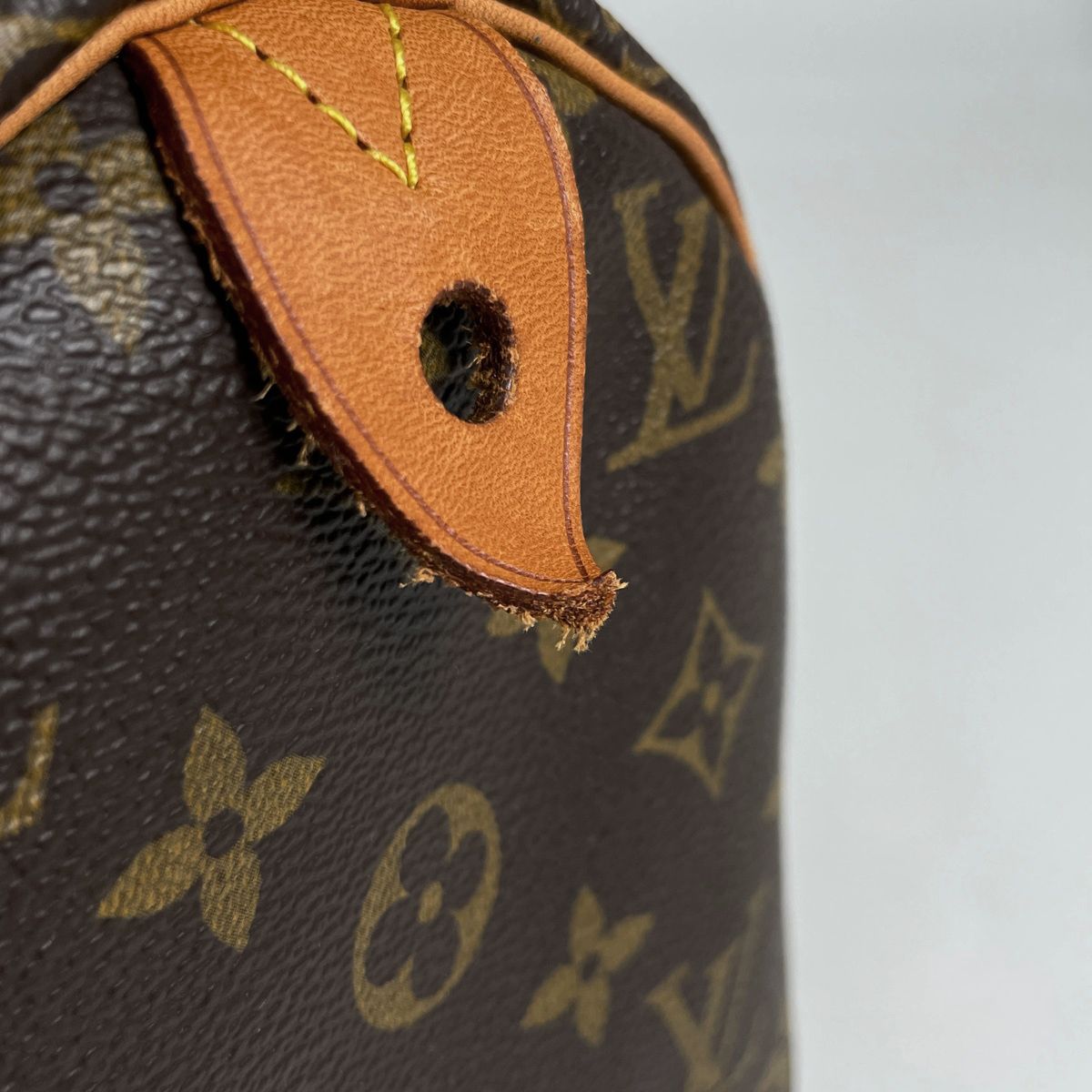 ルイ・ヴィトン Louis Vuitton スピーディ40 ボストンバッグ