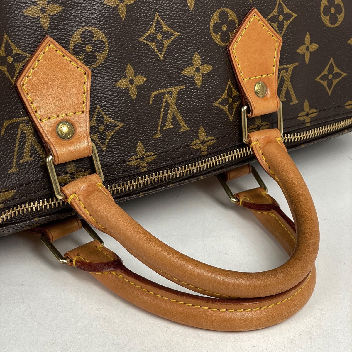 ルイ・ヴィトン Louis Vuitton スピーディ40 ボストンバッグ