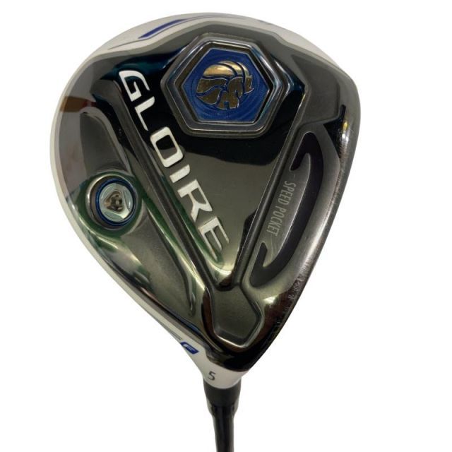 中古】 テーラーメイド GLOIRE F 5W フェアウェイウッド FW GLOIRE