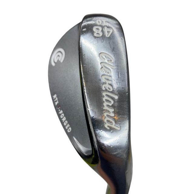 中古】 クリーブランド Cleveland RTX F-FORGED 48°/10° ウェッジ WG