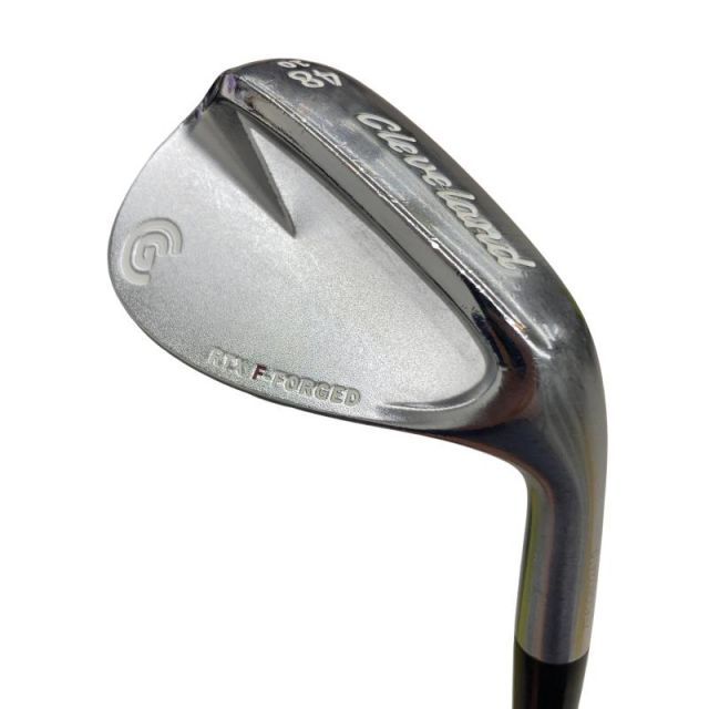 中古】 クリーブランド Cleveland RTX F-FORGED 48°/10° ウェッジ WG