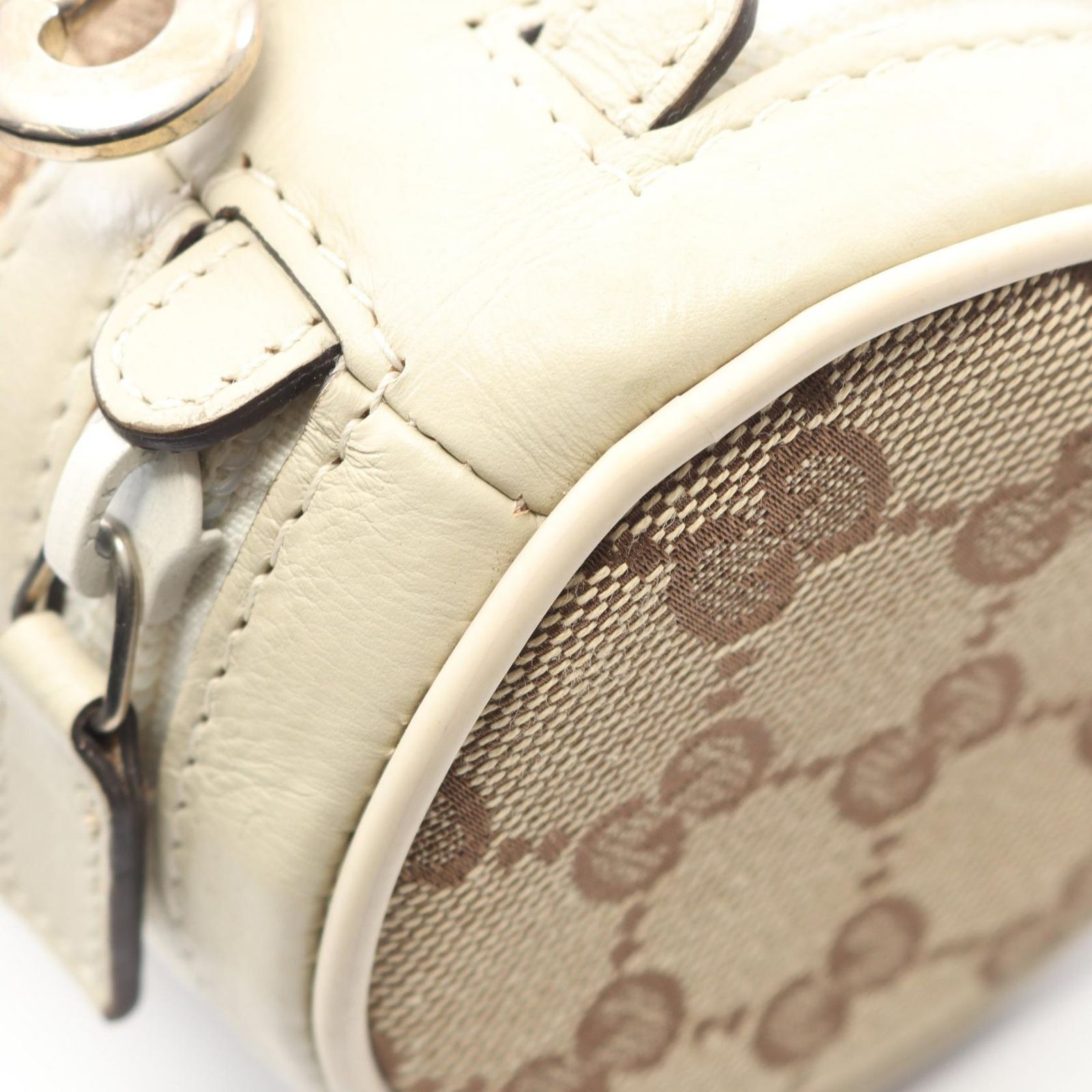 GUCCI グッチ グッチチルドレンズ GGキャンバス ボトルケース その他