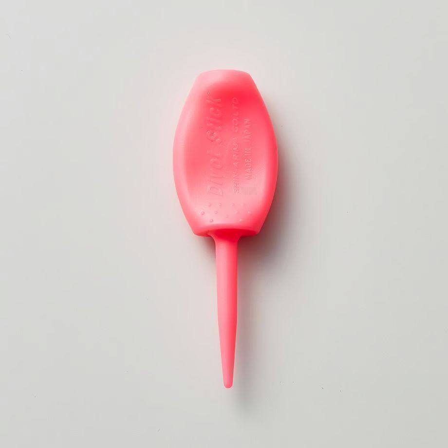 パリティー 12本セット 日本製 蛍光色 ゴルフ ティー グリーンフォーク