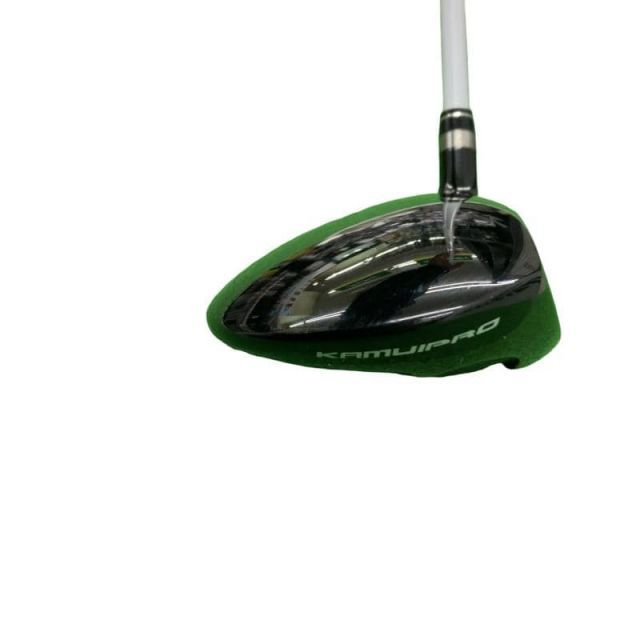 中古】 カムイ KAMUI PRO XP-03FW 7W フェアウェイウッド FW 純正特注