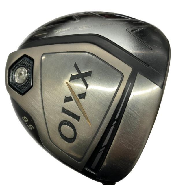 中古】 ダンロップ XXIO(2018) Miyazaki Model 9.5° ドライバー DR