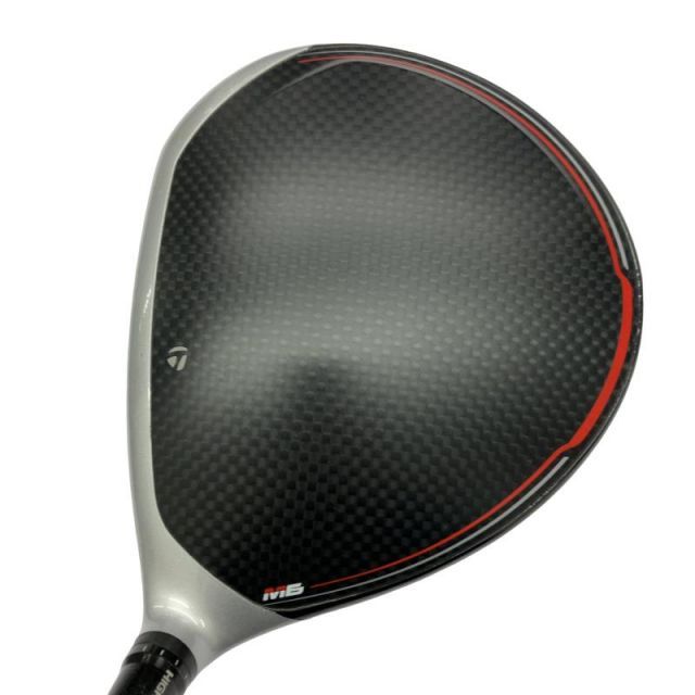 中古】 テーラーメイド M6 10.5° ドライバー DR FUBUKI TM5(2019