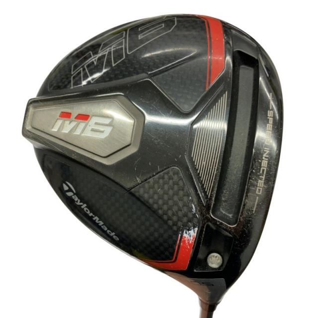 中古】 テーラーメイド M6 10.5° ドライバー DR FUBUKI TM5(2019