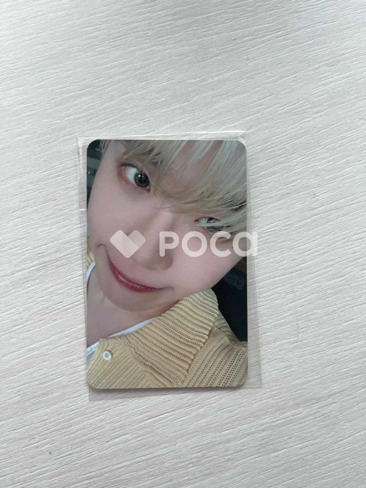 ZEROBASEONE キムテレ NEVER SAY NEVER サウェ - メルカリ