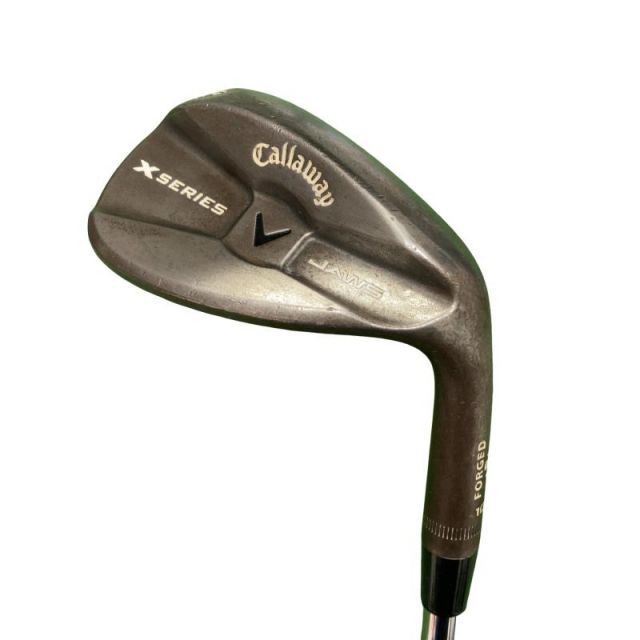 中古】 キャロウェイ X SERIES JAWS CC ビンテージ 52°/12° ウェッジ