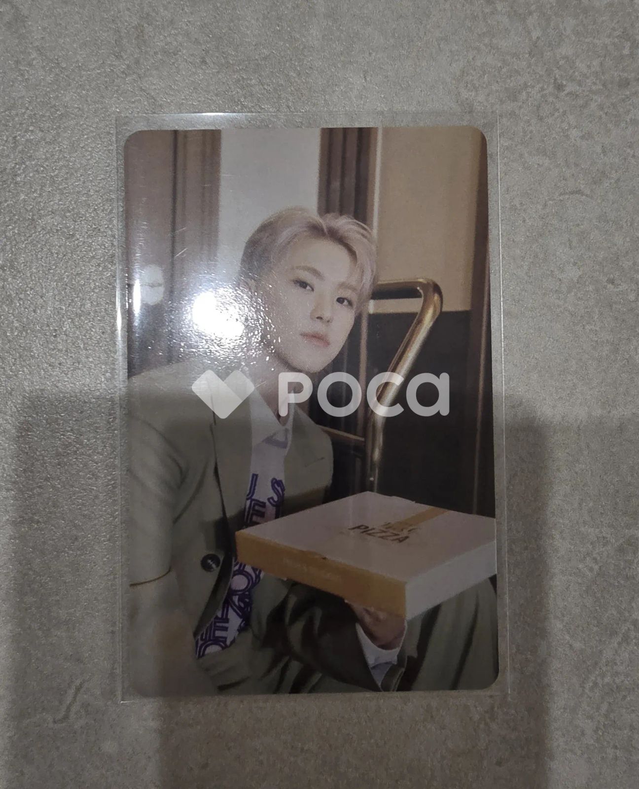 Seventeen ホシ SPILL THE FEELS CARAT Ver. - メルカリ