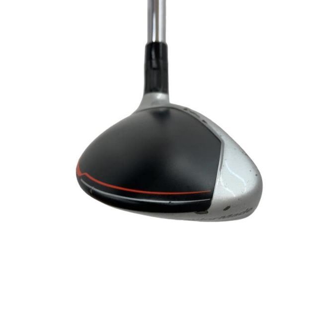 中古】 テーラーメイド M6 U3 ユーティリティ UT RE-AX 85 STEEL
