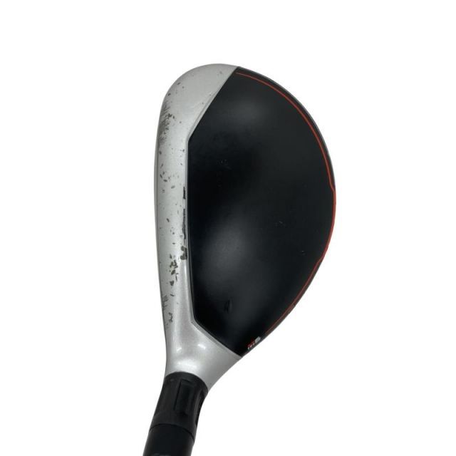 中古】 テーラーメイド M6 U3 ユーティリティ UT RE-AX 85 STEEL