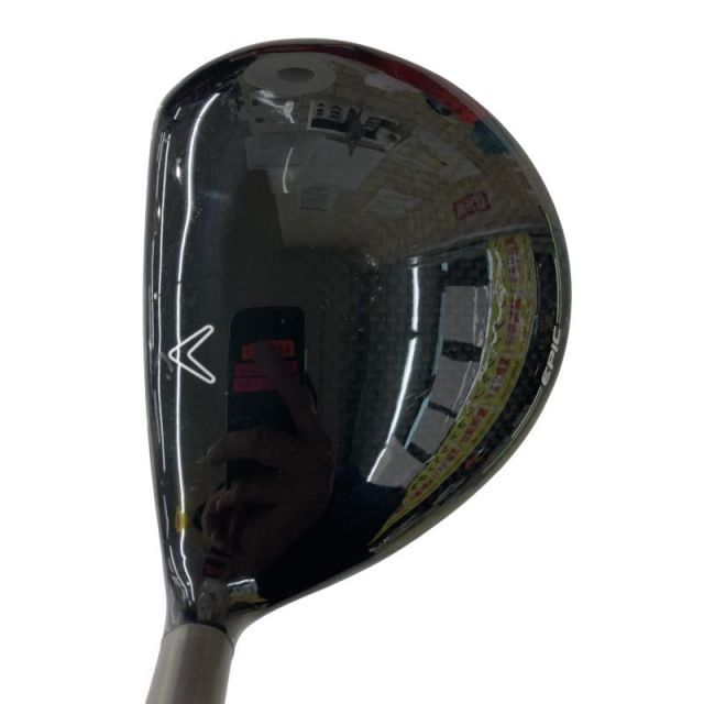 中古】 キャロウェイ EPIC SPEED 3W フェアウェイウッド FW リシャフト