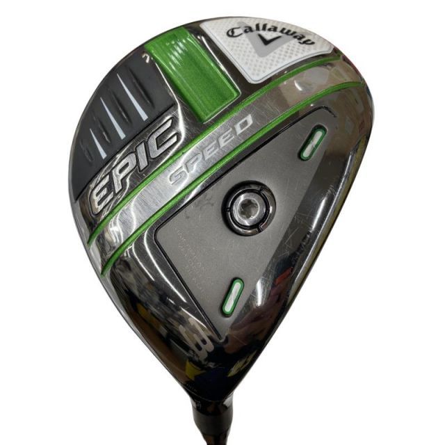 中古】 キャロウェイ EPIC SPEED 3W フェアウェイウッド FW リシャフト