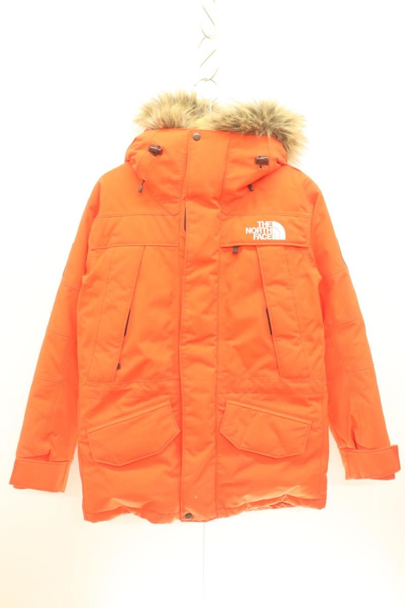 中古】 THE NORTH FACE メンズダウンジャケット S ANTARCTICA PARKA