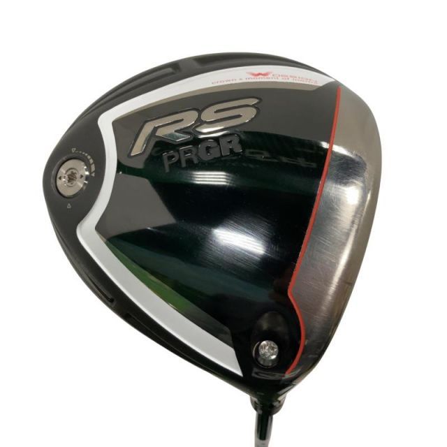 中古】 プロギア RS(2018) 10.5° ドライバー DR Diamana FOR PRGR