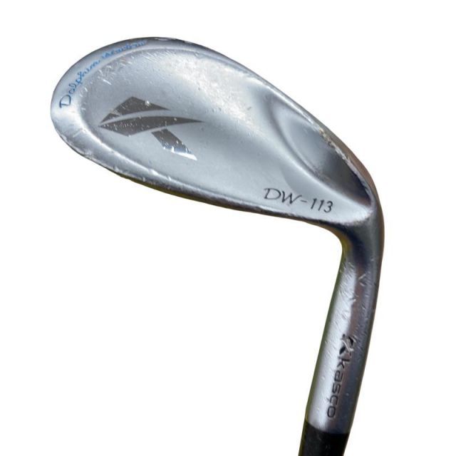 中古】 キャスコ Dolphin Wedge DW-113 56° レディース ウェッジ WG