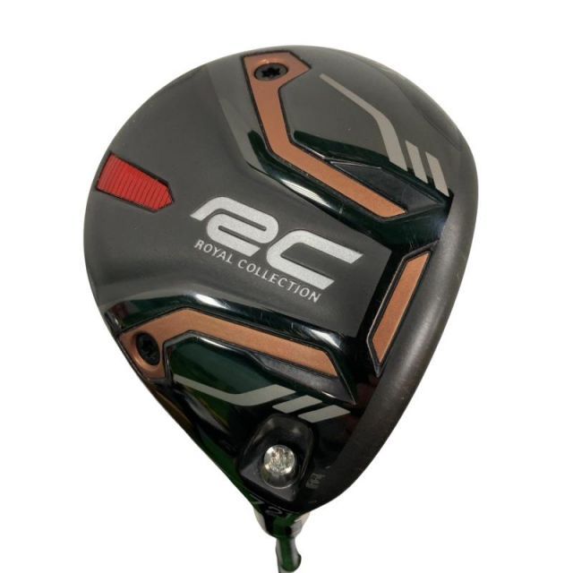 中古】 ロイヤルコレクション RC AM-X 7W フェアウェイウッド FW RC AT