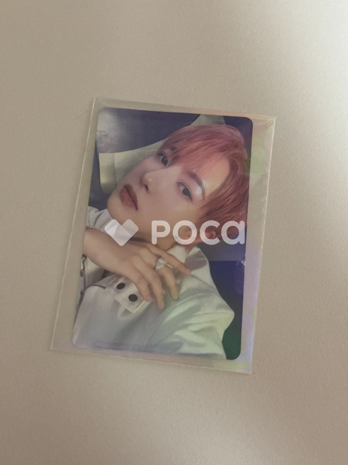 NCT ロンジュン NCT DREAM ポップアップ [TIME RIDERS] ランダム