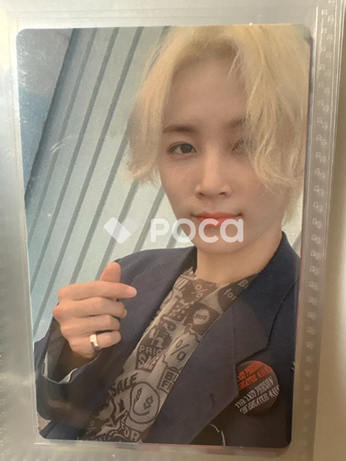 Seventeen ジョンハン An Ode Real ver. - メルカリ