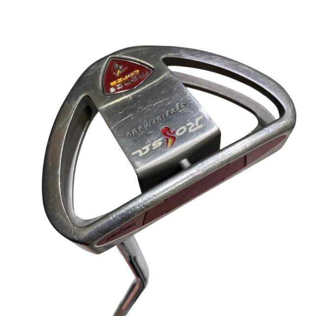 中古】 テーラーメイド Rossa agsi monza corza 34インチ パター PT
