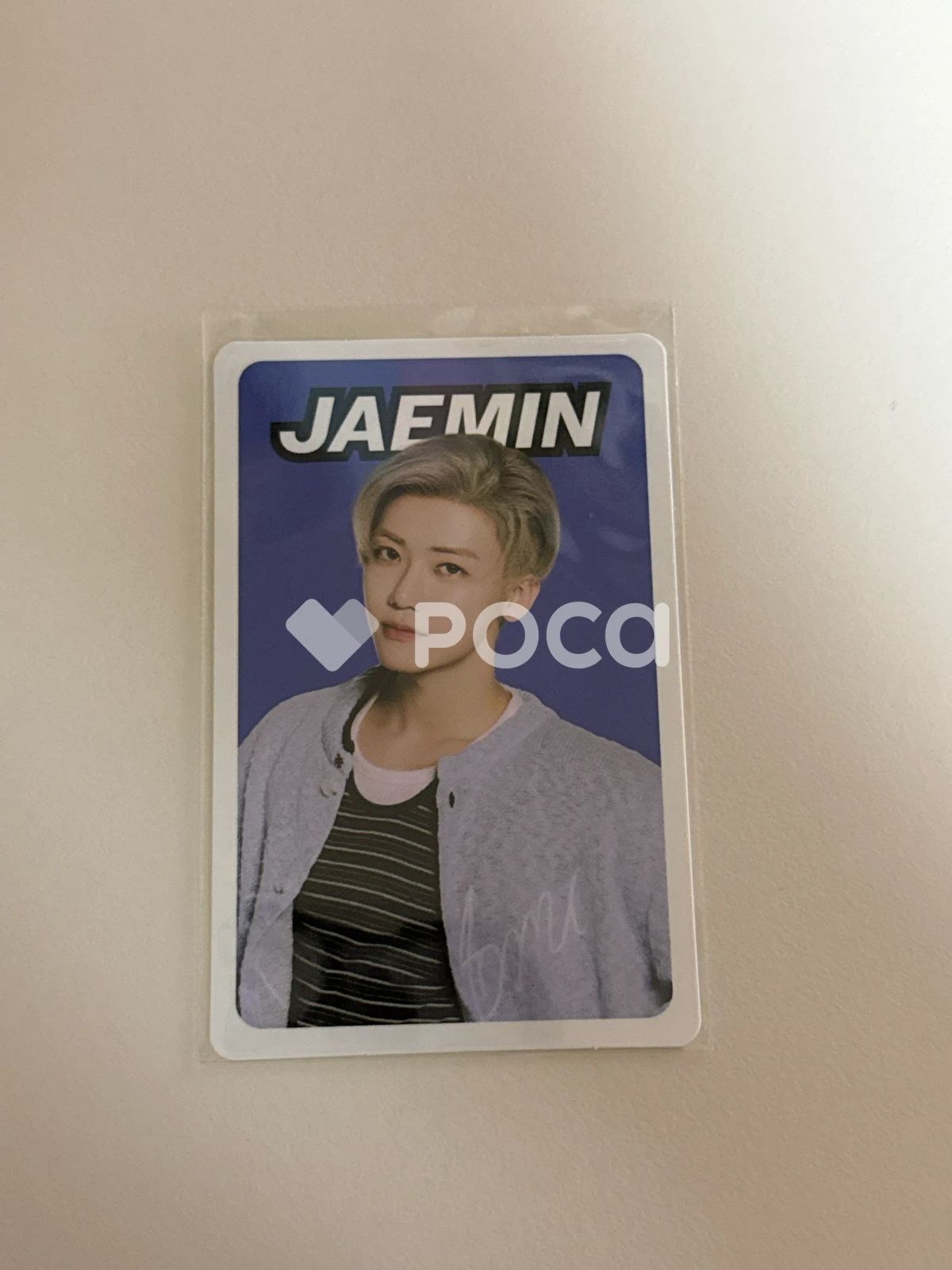 NCT ジェミン 2025 NCT DREAM FANMEETING [DREAM QUEST] RANDOM